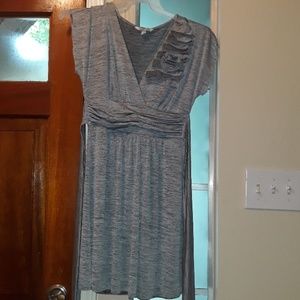 Grey dress